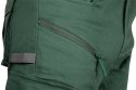 SPODNIE ROBOCZE OUTDOOR TYPU JOGGER ZIELONE ROZMIAR M NEO