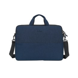 Torba z paskiem na ramię LITE do Macbooka laptopa do 16'' - ciemnoniebieska