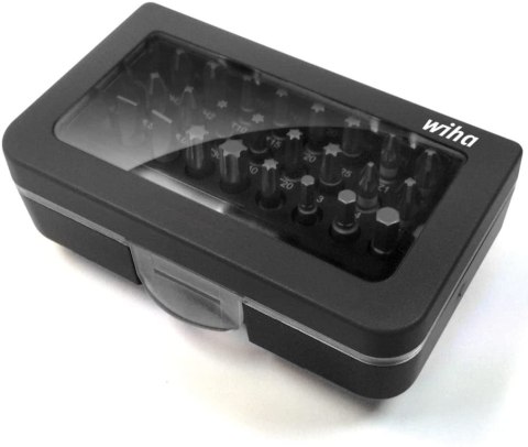 ZESTAW BITÓW STANDARD BITBOX SET 7 32 CZ. WIHA