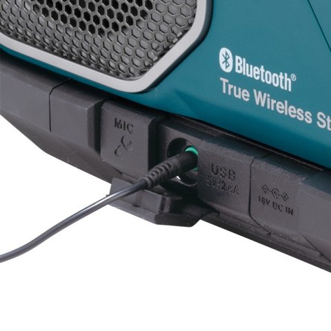 GŁOŚNIK BLUETOOTH XGT/LXT/AC MAKITA