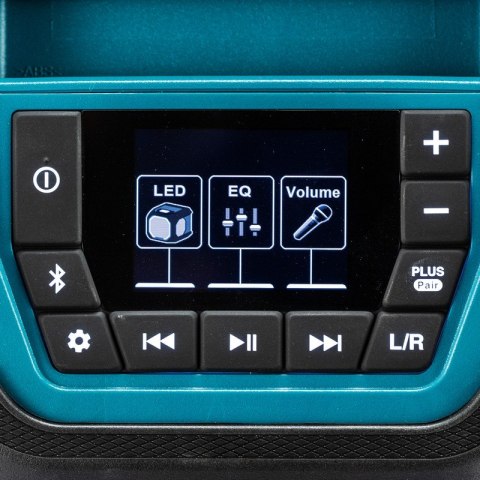 GŁOŚNIK BLUETOOTH XGT/LXT/AC MAKITA