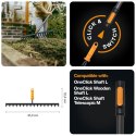 GRABIE 16-ZĘBNE METALOWE ONECLICK