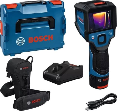 KAMERA TERMOWIZYJNA AKUMULATOROWA GTC 12V-450-13 1*2.0AH BOSCH