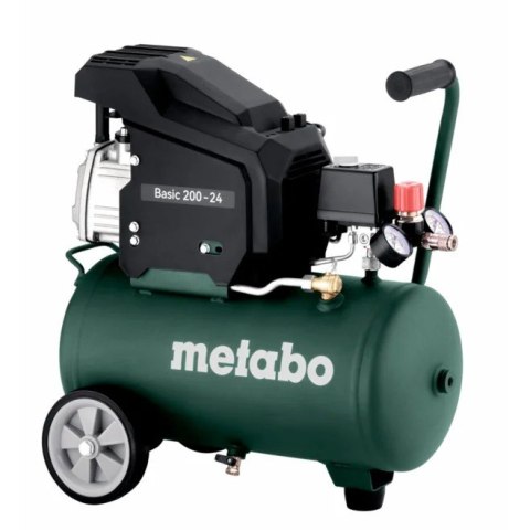 KOMPRESOR OLEJOWY 24L BASIC 250-24 METABO