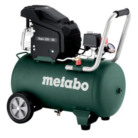 KOMPRESOR OLEJOWY 50L BASIC 250-50 METABO