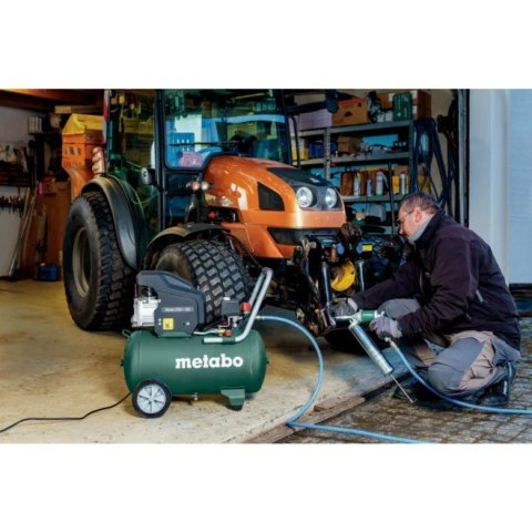 KOMPRESOR OLEJOWY 50L BASIC 250-50 METABO