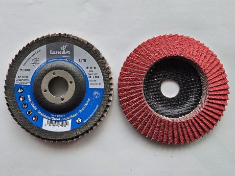 LAMELKA SLTR 125MM CERAMIC 40 LUKAS