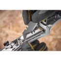 NÓŻ HEAVY DUTY OSTRZE TRAPEZ CHOWANE METALOWY SREBRNY