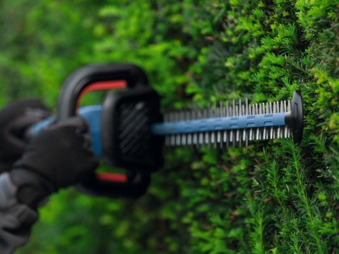 NOŻYCE AKUMULATOROWE DO ŻYWOPŁOTU GHE 18V-50 18V 0*AH BOSCH