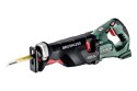 PIŁA SZABLASTA AKUMULATOROWA SSEP 18 LTX BL MVT 0*AH METABO