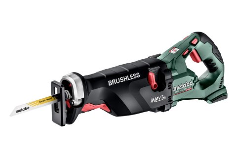 PIŁA SZABLASTA AKUMULATOROWA SSEP 18 LTX BL MVT 0*AH METABO