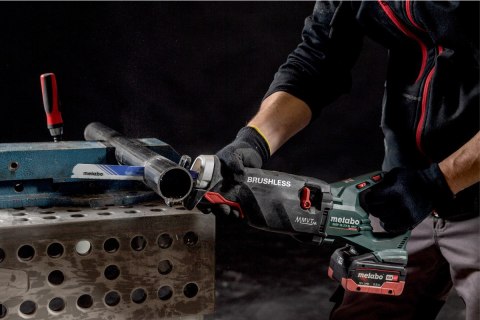 PIŁA SZABLASTA AKUMULATOROWA SSEP 18 LTX BL MVT 0*AH METABO