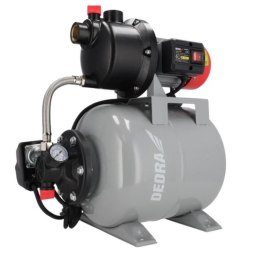POMPA HYDROFOROWA 800W DEDRA