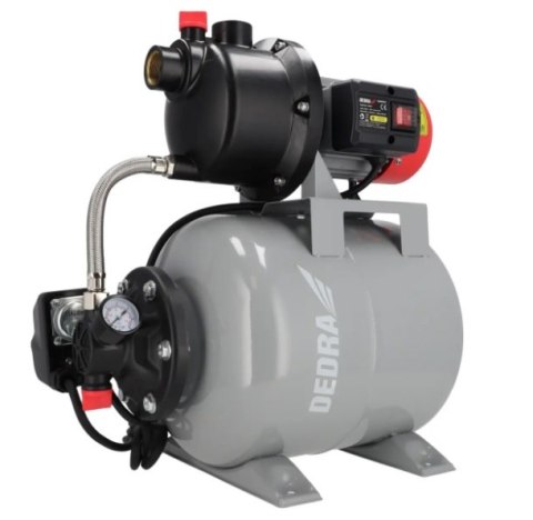 POMPA HYDROFOROWA 800W DEDRA