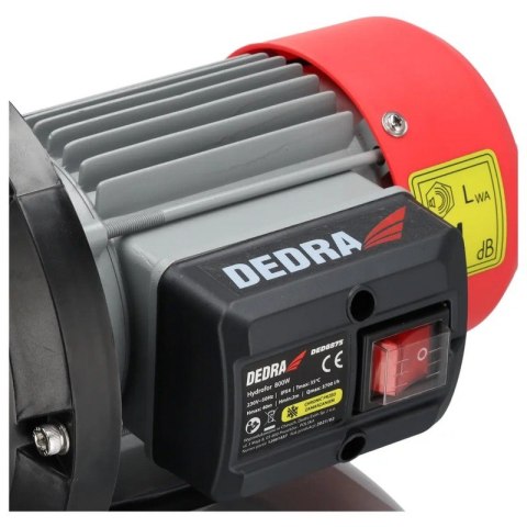 POMPA HYDROFOROWA 800W DEDRA