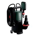 POMPA ZANURZENIOWA DO BRUDNEJ WODY SP 150-30 S 510W METABO