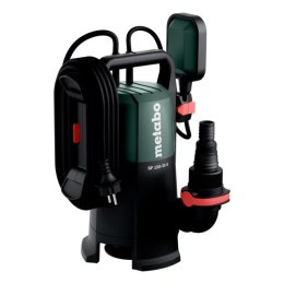 POMPA ZANURZENIOWA DO BRUDNEJ WODY SP 150-30 S 510W METABO