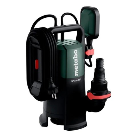 POMPA ZANURZENIOWA DO BRUDNEJ WODY SP 150-30 S 510W METABO