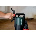 POMPA ZANURZENIOWA DO BRUDNEJ WODY SP 150-30 S 510W METABO
