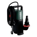 POMPA ZANURZENIOWA DO BRUDNEJ WODY SP 180-35 SI 510W METABO
