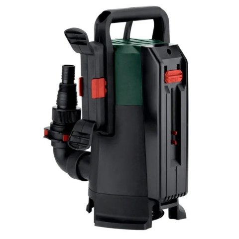 POMPA ZANURZENIOWA DO BRUDNEJ WODY SP 180-35 SI 510W METABO