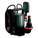 POMPA ZANURZENIOWA DO CZYSTEJ WODY TP 75 SF 280W METABO