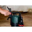 POMPA ZANURZENIOWA DO CZYSTEJ WODY TP 75 SF 280W METABO