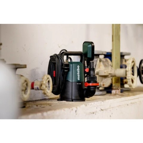 POMPA ZANURZENIOWA DO CZYSTEJ WODY TP 75 SF 280W METABO