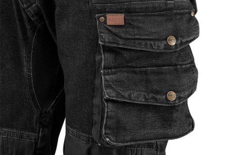SPODNIE ROBOCZE DENIM ROZMIAR L NEO