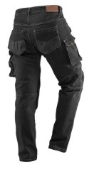 SPODNIE ROBOCZE DENIM ROZMIAR L NEO
