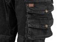 SPODNIE ROBOCZE DENIM ROZMIAR XXL NEO
