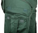 SPODNIE ROBOCZE OUTDOOR TYPU JOGGER ZIELONE ROZMIAR XL NEO