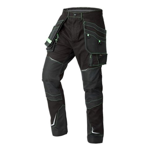 SPODNIE ROBOCZE PREMIUM PRO ROZMIAR L NEO