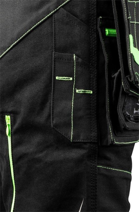 SPODNIE ROBOCZE PREMIUM PRO ROZMIAR L NEO