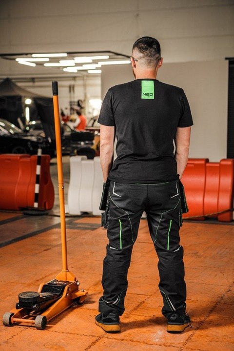 SPODNIE ROBOCZE PREMIUM PRO ROZMIAR M NEO