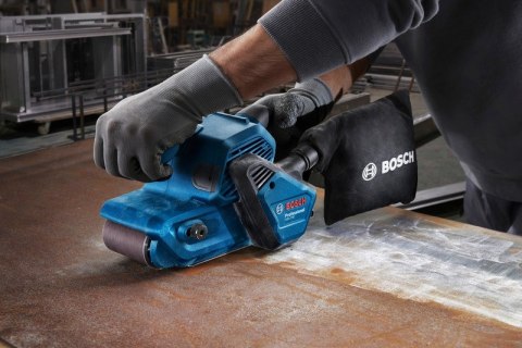SZLIFIERKA TAŚMOWA GBS 750 850W BOSCH