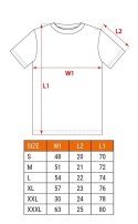 T-SHIRT ROBOCZY CAMO NAVY, ROZMIAR XL NEO