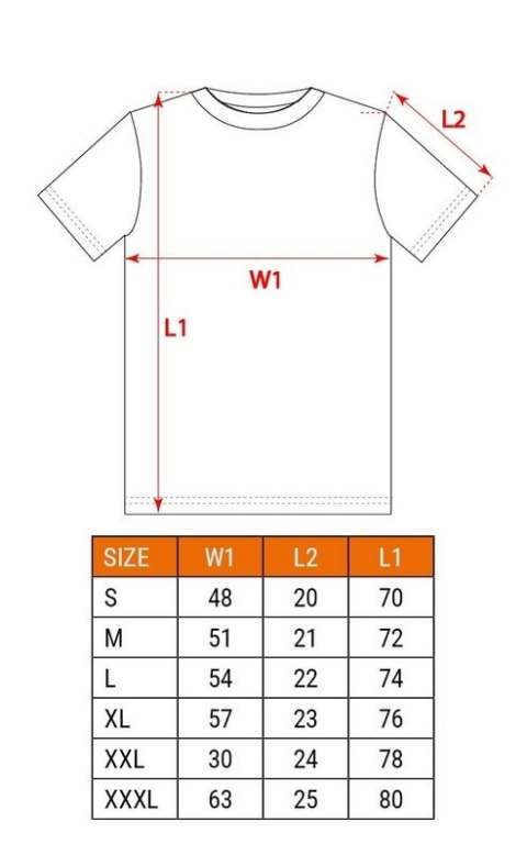 T-SHIRT ROBOCZY CAMO NAVY, ROZMIAR XL NEO