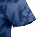 T-SHIRT ROBOCZY CAMO NAVY, ROZMIAR XL NEO