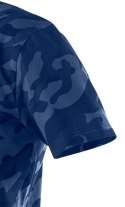 T-SHIRT ROBOCZY CAMO NAVY, ROZMIAR XL NEO