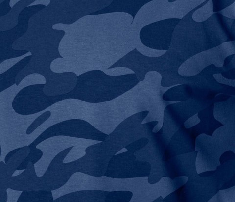 T-SHIRT ROBOCZY CAMO NAVY, ROZMIAR L NEO