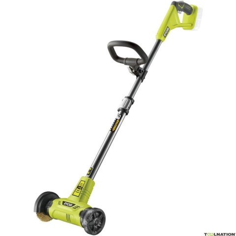 URZĄDZENIE AKU DO CZYSZENIA KOSTKI BRUK. TARASÓW RY18PCA-0 RYOBI