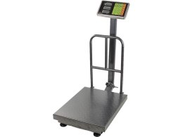 WAGA ELEKTRONICZNA PLATFORMOWA 300KG/50G YATO