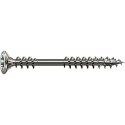 WKRĘT FASADOWY (100) A2 TX 4.5*60MM PODWÓJNY GWINT SPAX