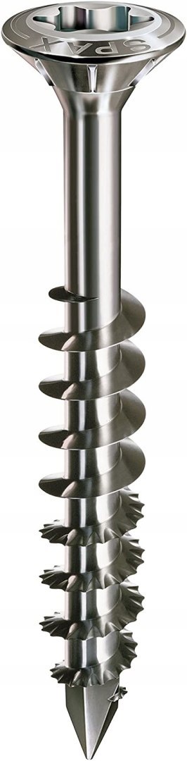 WKRĘT FASADOWY (200) LIA2 TX CUT 4.5*45MM ŁEB SOCZEWKOWY T20 SPAX