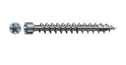 WKRĘT ŁEB CYLINDRYCZNY (100) 6.0*140MM T30 SPAX