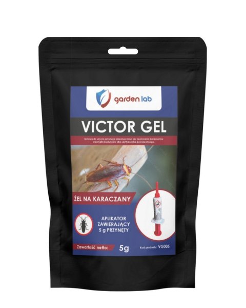 ŻEL NA KARACZANY 5G VICTOR GEL