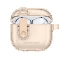 Etui ochronne do słuchawek AirPods 4 Minimal Case - pustynne