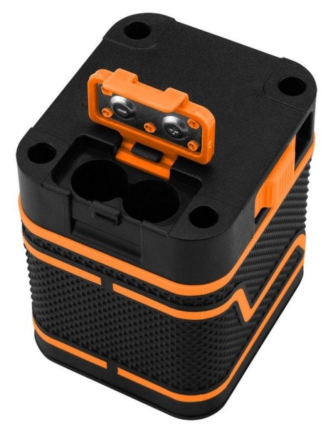 LASER KRZYŻOWY 15M ZIELONY + ETUI