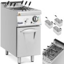 Makaroniarka warnik do makaronu elektryczny wolnostojący 400 V 9 kW